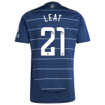 aston villa wsl adidas goalkeeper shirt 2024-25 – long sleeve with leat 21 printing Collection | Official Aston Villa FC Gear Online