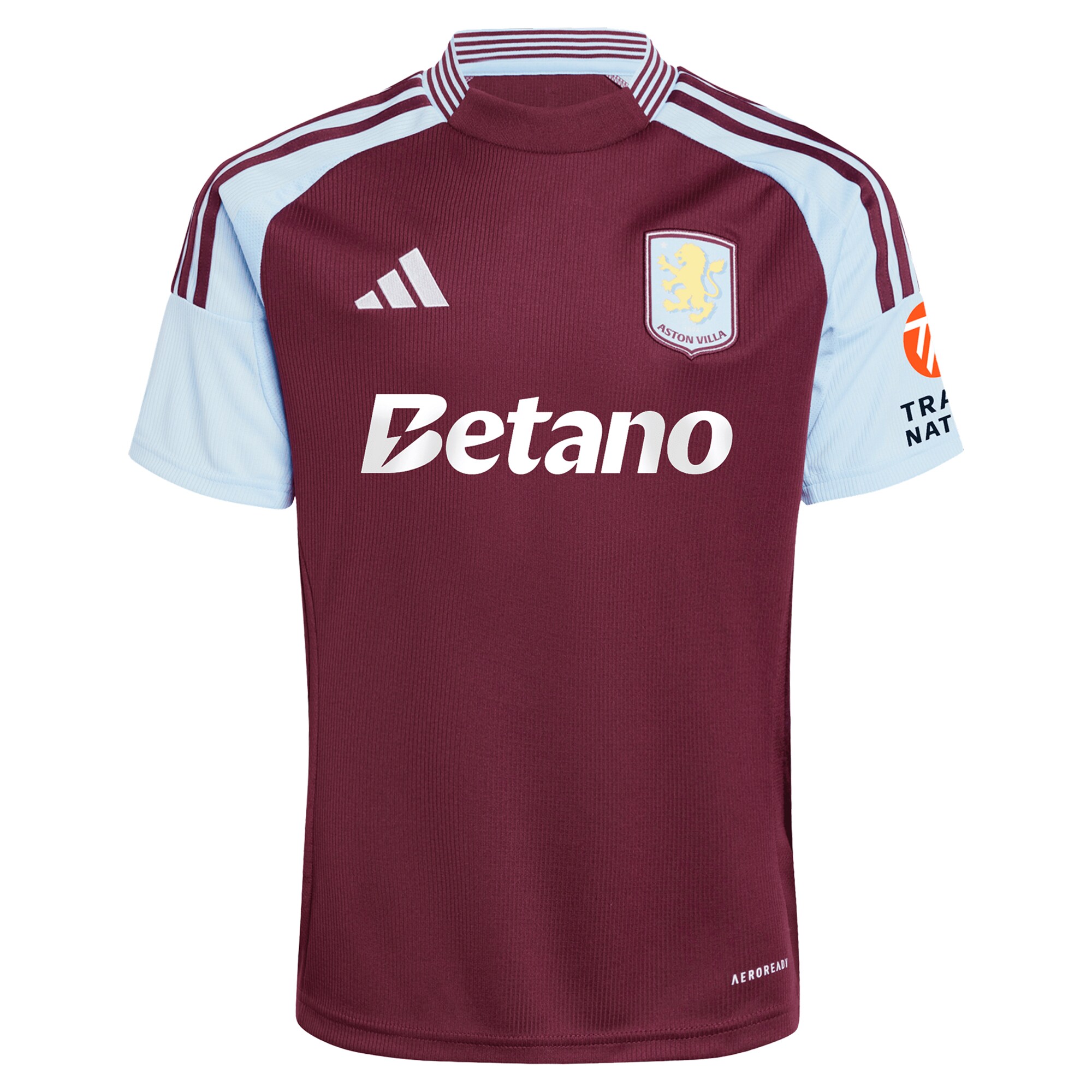 aston villa wsl adidas home shirt 2024-25 with staniforth 5 printing Collection | Official Aston Villa FC Gear Online