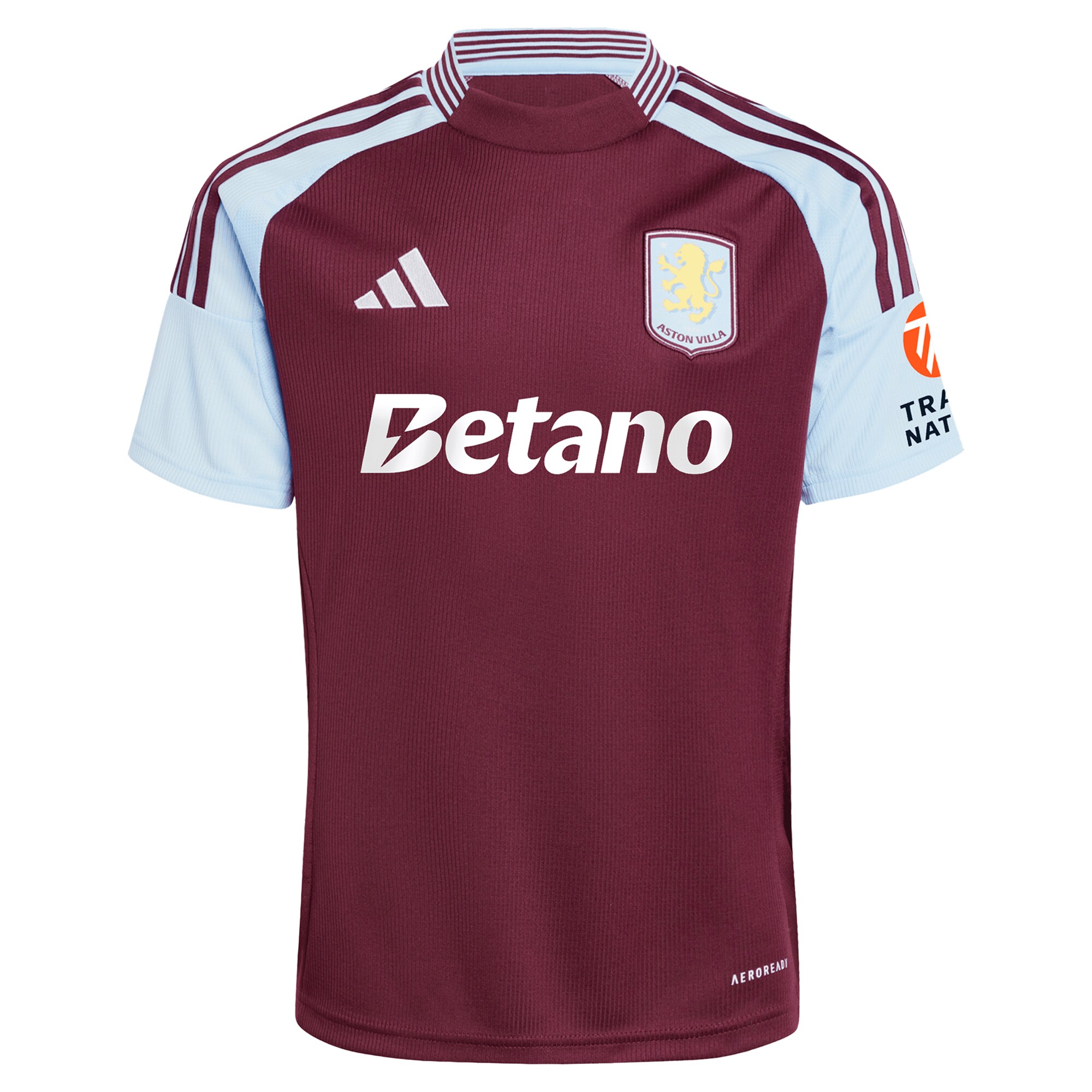aston villa wsl adidas home shirt 2024-25 with tomás 3 printing Collection | Official Aston Villa FC Gear Online
