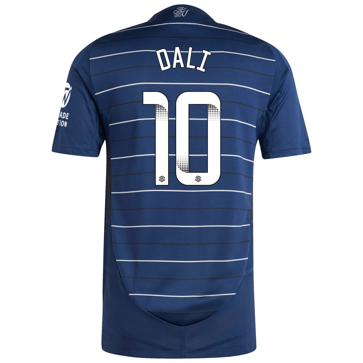 aston villa wsl adidas third authentic shirt 2024-25 with dali 10 printing Collection | Official Aston Villa FC Gear Online