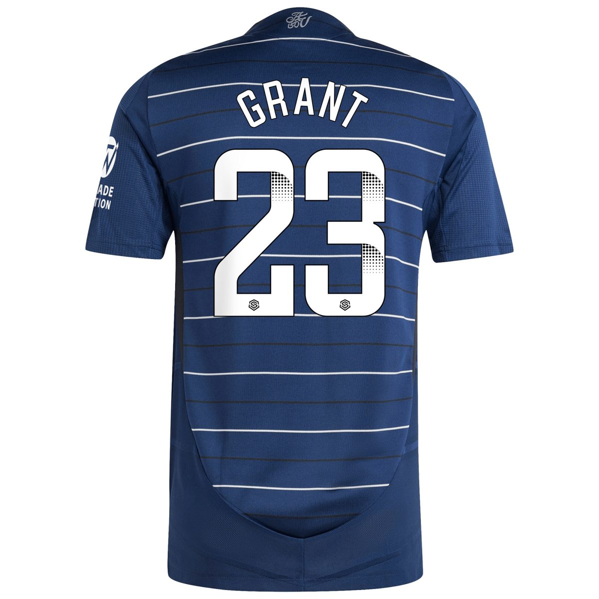 aston villa wsl adidas third authentic shirt 2024-25 with grant 23 printing Collection | Official Aston Villa FC Gear Online