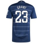 aston villa wsl adidas third authentic shirt 2024-25 with grant 23 printing Collection | Official Aston Villa FC Gear Online