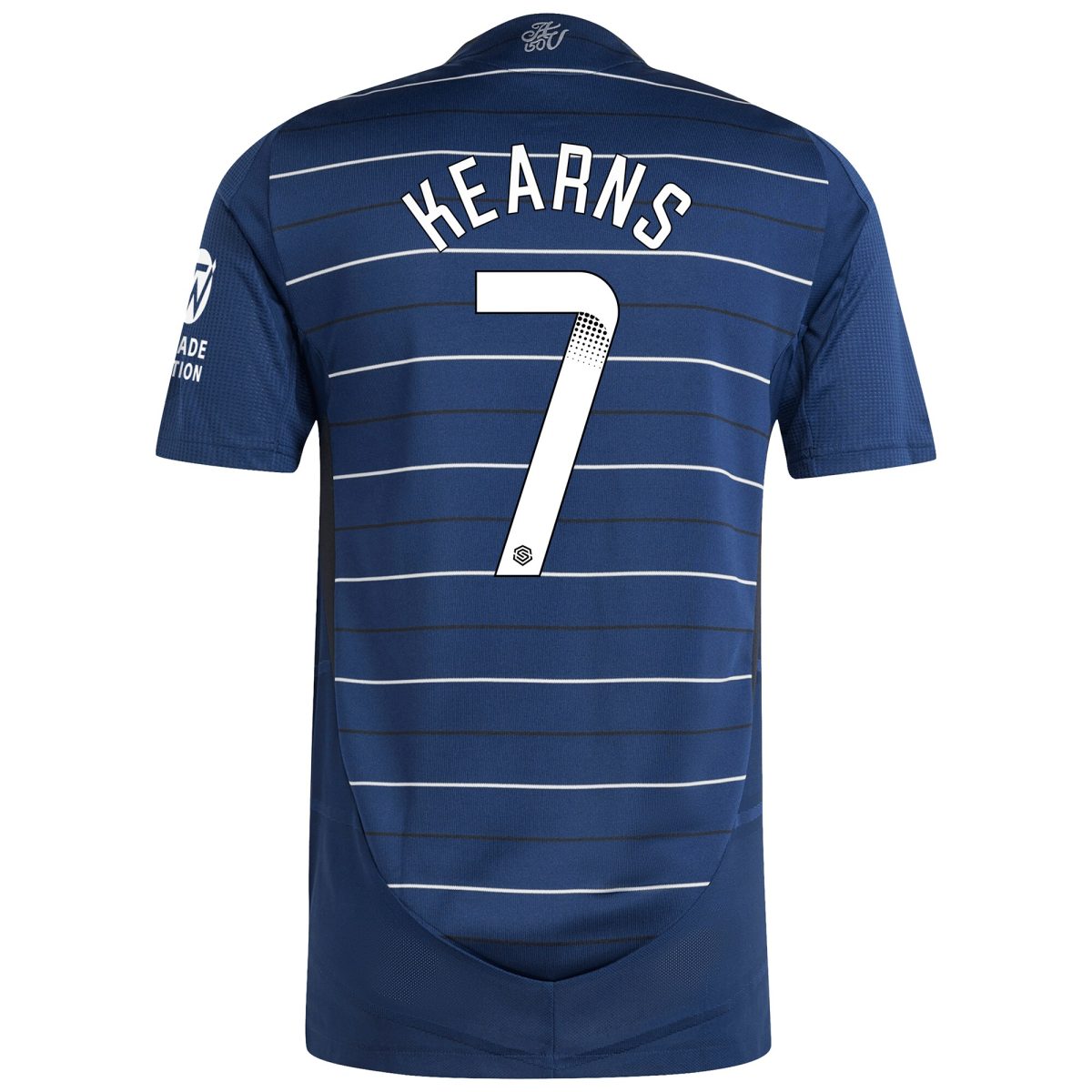 aston villa wsl adidas third authentic shirt 2024-25 with kearns 7 printing Collection | Official Aston Villa FC Gear Online