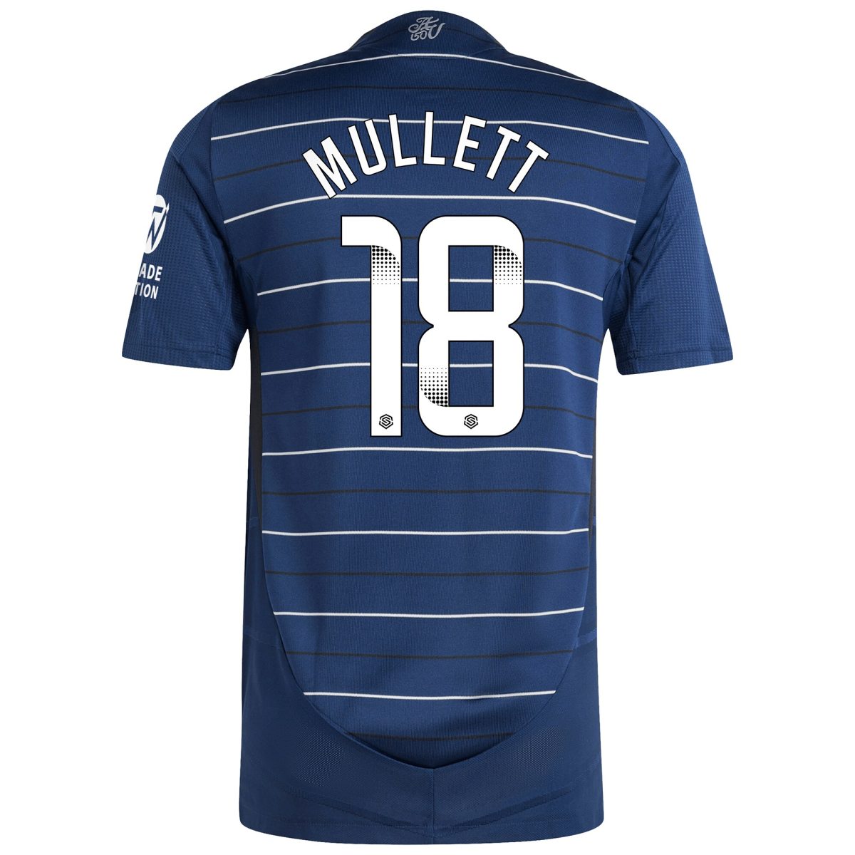 aston villa wsl adidas third authentic shirt 2024-25 with mullett 18 printing Collection | Official Aston Villa FC Gear Online