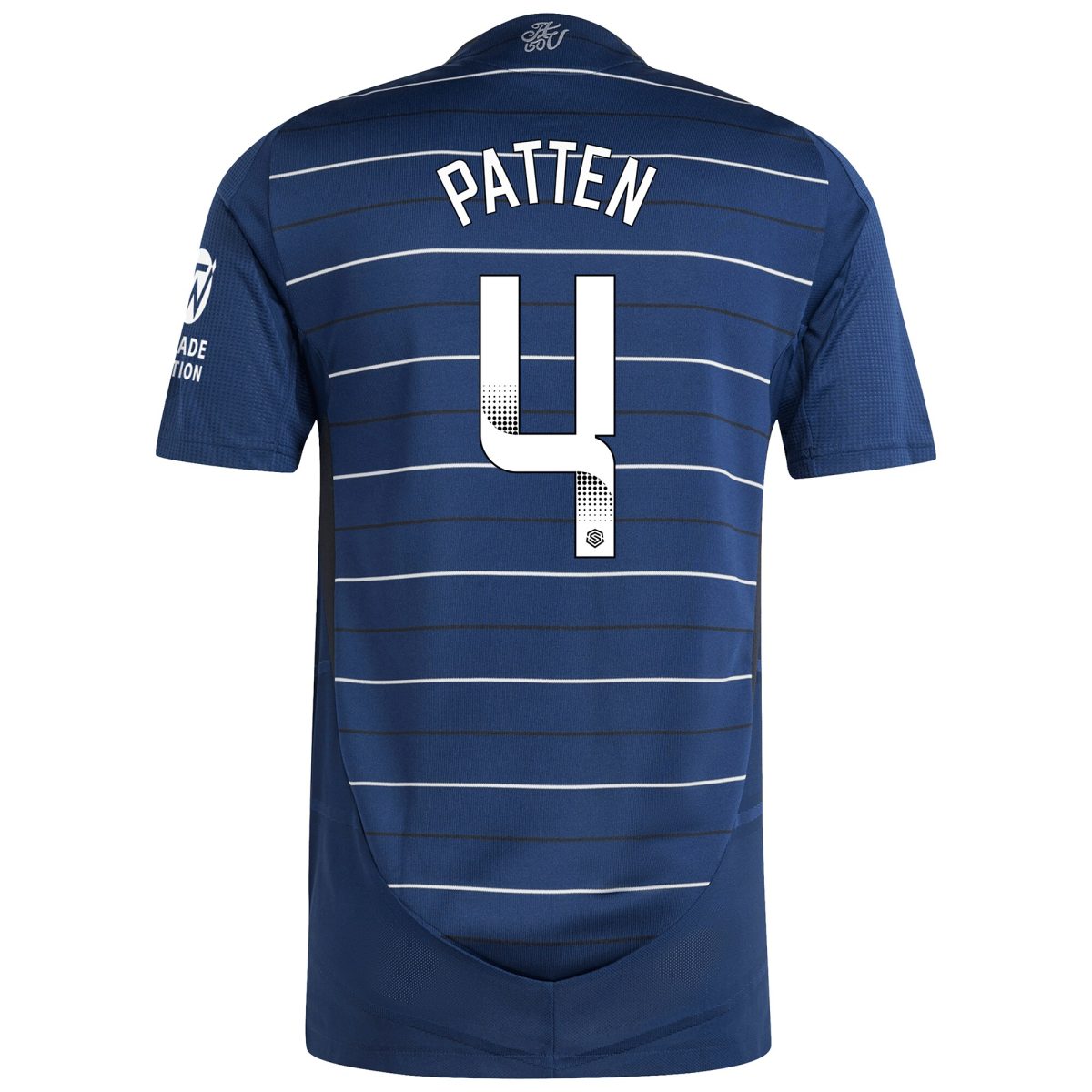 aston villa wsl adidas third authentic shirt 2024-25 with patten 4 printing Collection | Official Aston Villa FC Gear Online