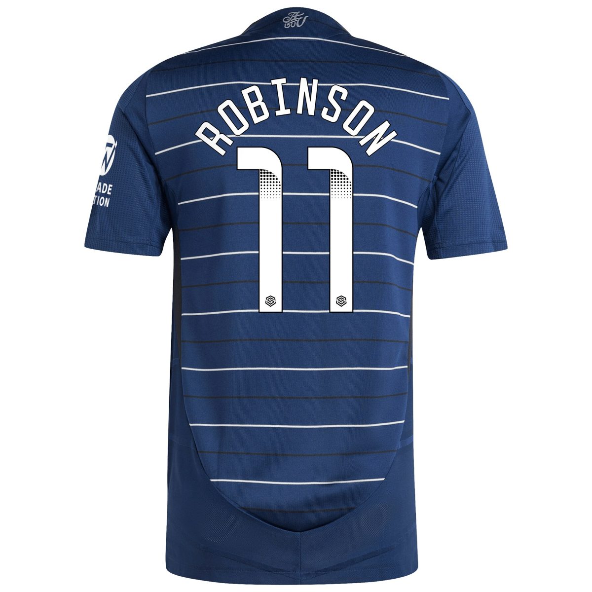 aston villa wsl adidas third authentic shirt 2024-25 with robinson 11 printing Collection | Official Aston Villa FC Gear Online