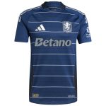 aston villa wsl adidas third authentic shirt 2024-25 with staniforth 5 printing Collection | Official Aston Villa FC Gear Online