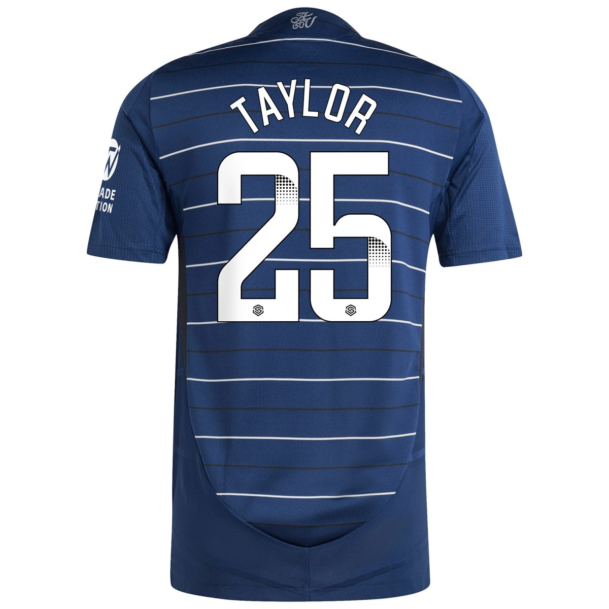 aston villa wsl adidas third authentic shirt 2024-25 with taylor 25 printing Collection | Official Aston Villa FC Gear Online