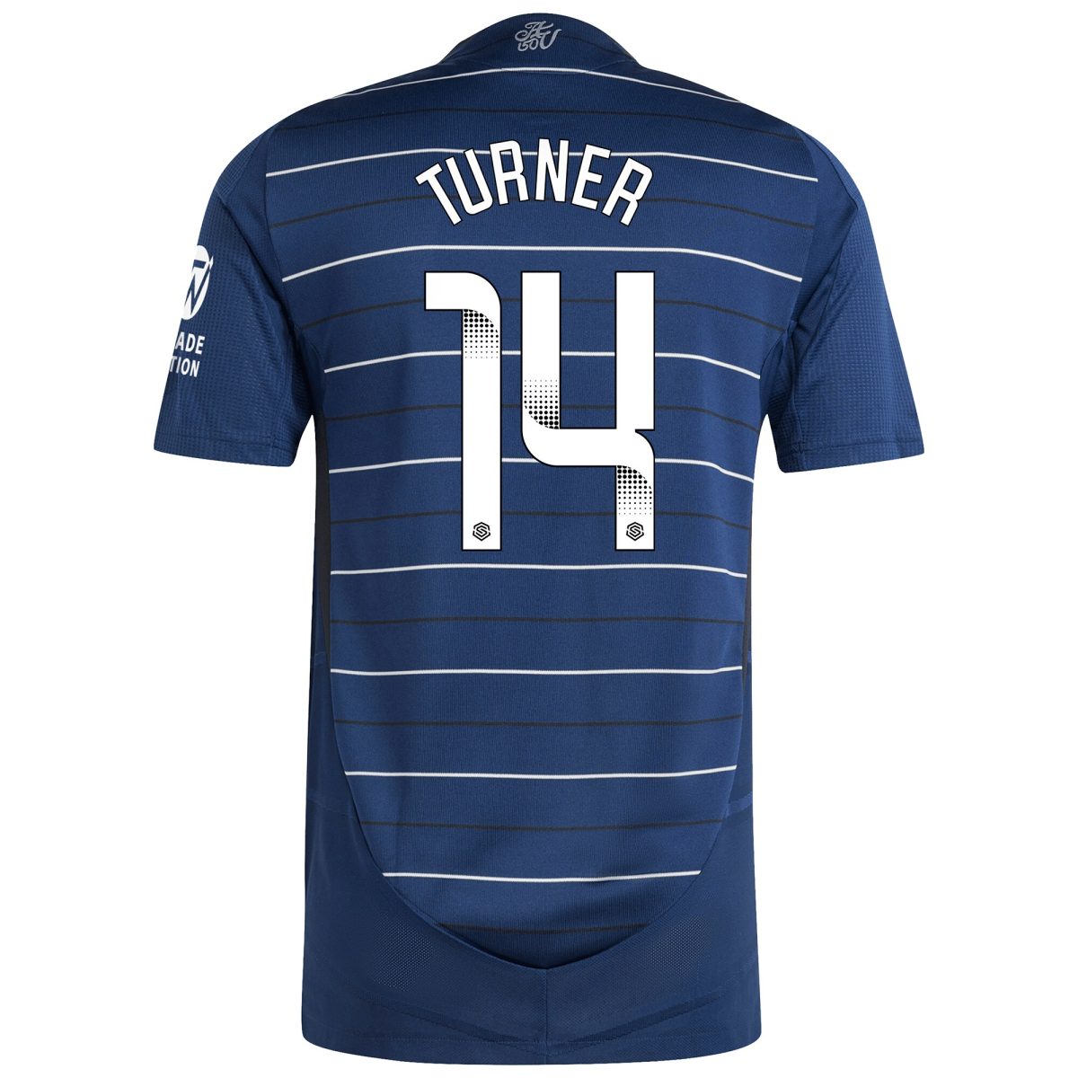 aston villa wsl adidas third authentic shirt 2024-25 with turner 14 printing Collection | Official Aston Villa FC Gear Online