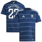 aston villa wsl adidas third shirt 2024-25 – kids with baijings 22 printing Collection | Official Aston Villa FC Gear Online