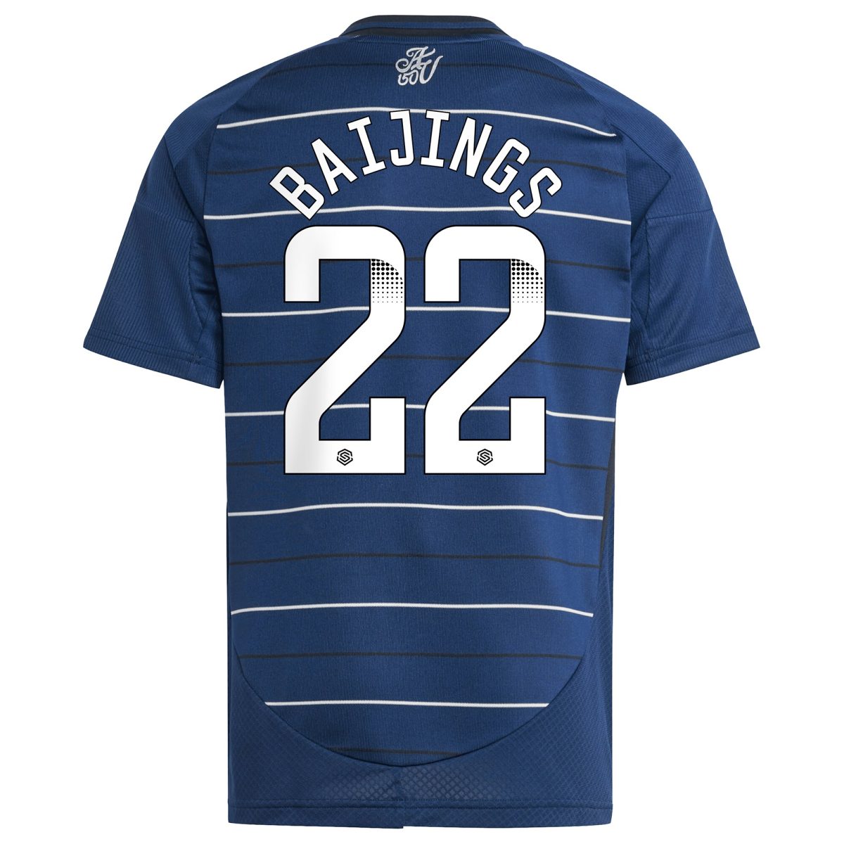 aston villa wsl adidas third shirt 2024-25 – kids with baijings 22 printing Collection | Official Aston Villa FC Gear Online