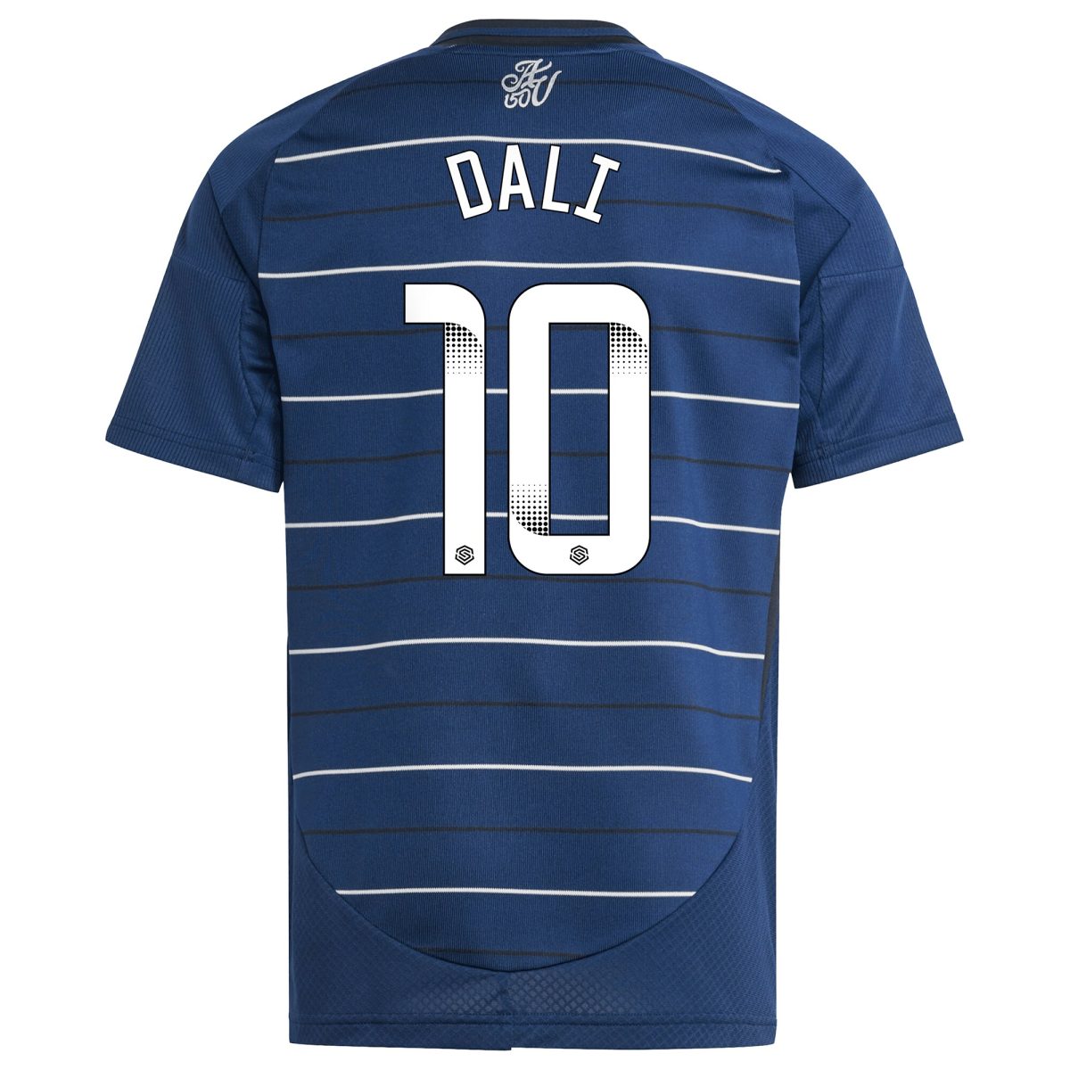 aston villa wsl adidas third shirt 2024-25 – kids with dali 10 printing Collection | Official Aston Villa FC Gear Online