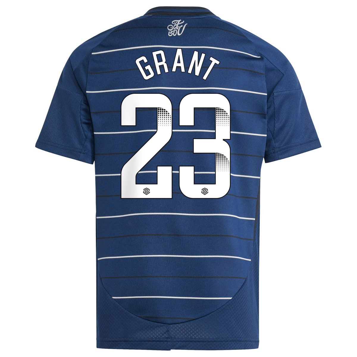 aston villa wsl adidas third shirt 2024-25 – kids with grant 23 printing Collection | Official Aston Villa FC Gear Online