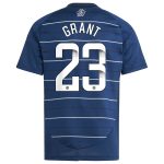 aston villa wsl adidas third shirt 2024-25 – kids with grant 23 printing Collection | Official Aston Villa FC Gear Online