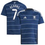 aston villa wsl adidas third shirt 2024-25 – kids with kearns 7 printing Collection | Official Aston Villa FC Gear Online