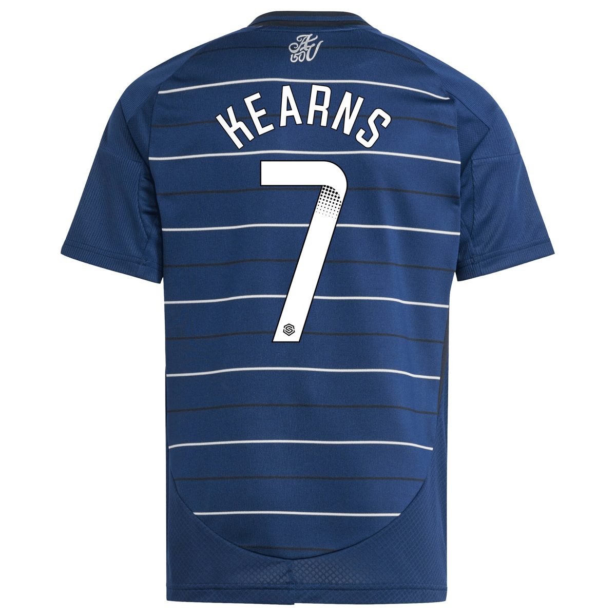 aston villa wsl adidas third shirt 2024-25 – kids with kearns 7 printing Collection | Official Aston Villa FC Gear Online