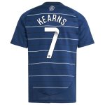 aston villa wsl adidas third shirt 2024-25 – kids with kearns 7 printing Collection | Official Aston Villa FC Gear Online