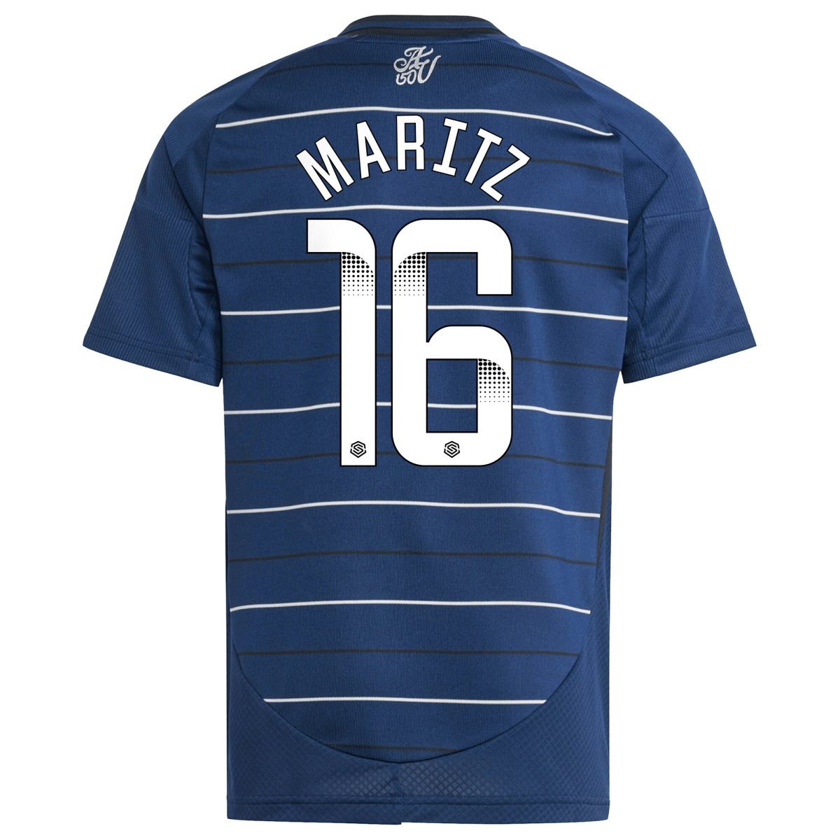 aston villa wsl adidas third shirt 2024-25 – kids with maritz 16 printing Collection | Official Aston Villa FC Gear Online