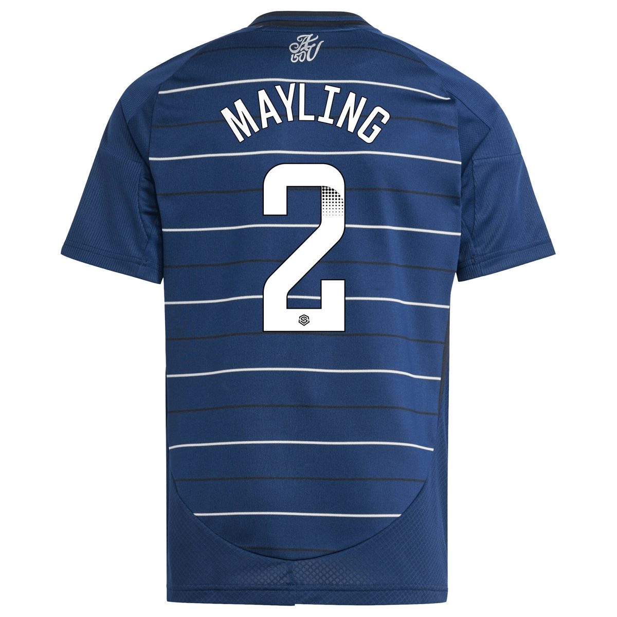 aston villa wsl adidas third shirt 2024-25 – kids with mayling 2 printing Collection | Official Aston Villa FC Gear Online
