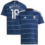 aston villa wsl adidas third shirt 2024-25 – kids with mullett 18 printing Collection | Official Aston Villa FC Gear Online
