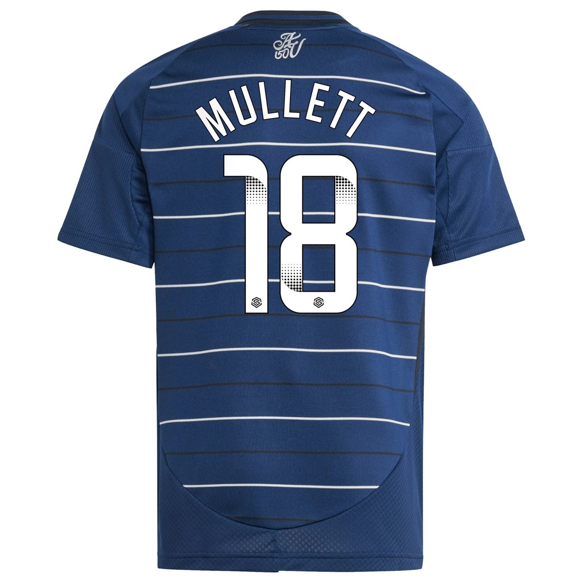 aston villa wsl adidas third shirt 2024-25 – kids with mullett 18 printing Collection | Official Aston Villa FC Gear Online