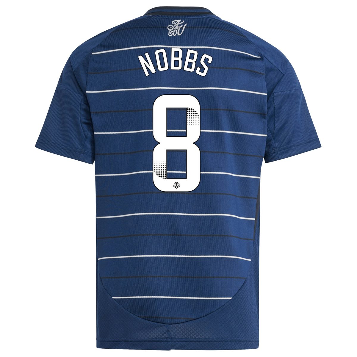 aston villa wsl adidas third shirt 2024-25 – kids with nobbs 8 printing Collection | Official Aston Villa FC Gear Online