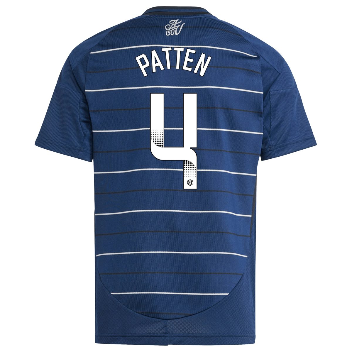 aston villa wsl adidas third shirt 2024-25 – kids with patten 4 printing Collection | Official Aston Villa FC Gear Online