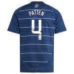 aston villa wsl adidas third shirt 2024-25 – kids with patten 4 printing Collection | Official Aston Villa FC Gear Online