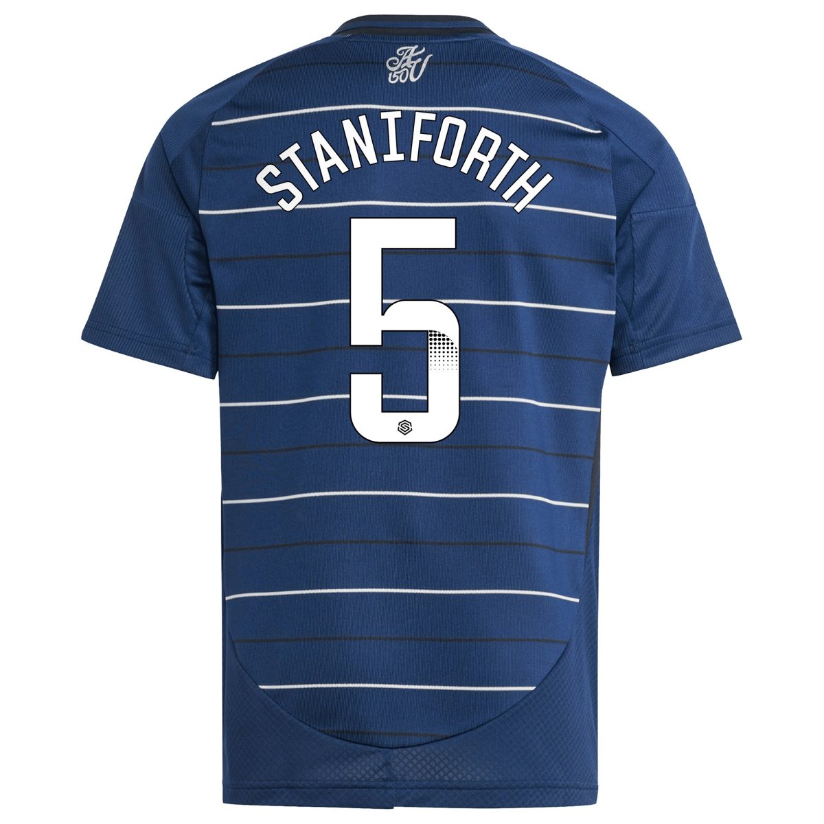 aston villa wsl adidas third shirt 2024-25 – kids with staniforth 5 printing Collection | Official Aston Villa FC Gear Online