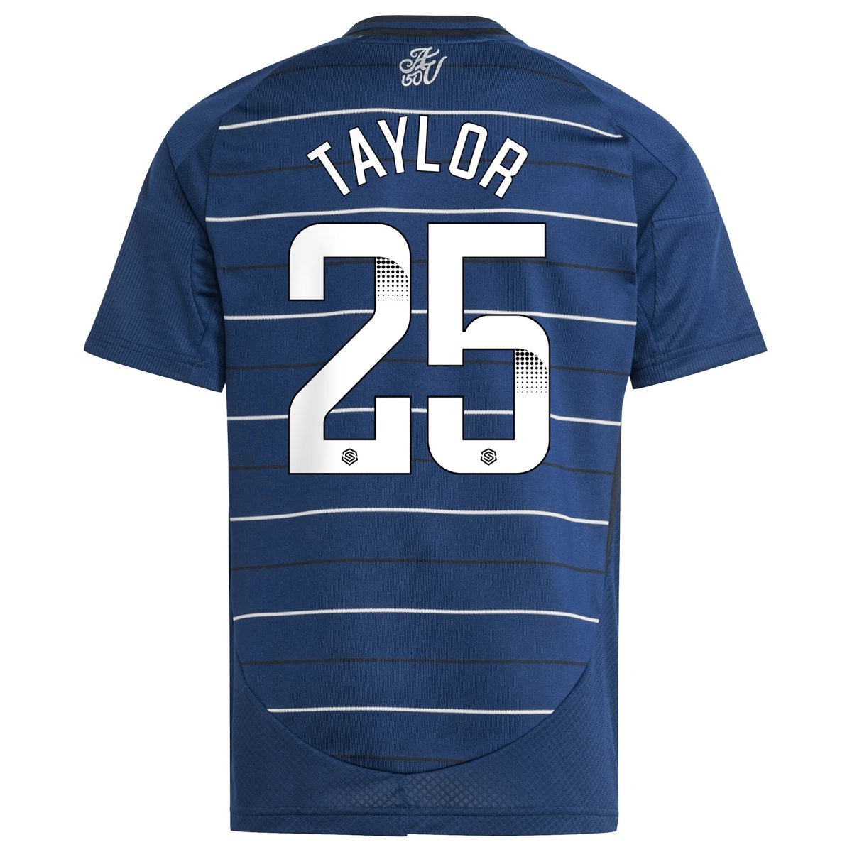 aston villa wsl adidas third shirt 2024-25 – kids with taylor 25 printing Collection | Official Aston Villa FC Gear Online