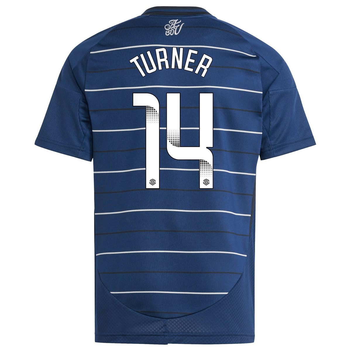 aston villa wsl adidas third shirt 2024-25 – kids with turner 14 printing Collection | Official Aston Villa FC Gear Online