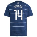 aston villa wsl adidas third shirt 2024-25 – kids with turner 14 printing Collection | Official Aston Villa FC Gear Online