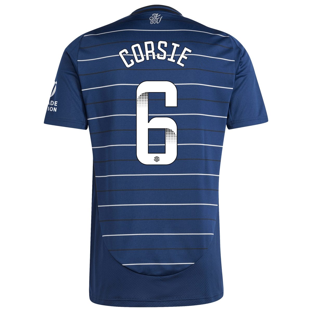 aston villa wsl adidas third shirt 2024-25 with corsie 6 printing Collection | Official Aston Villa FC Gear Online