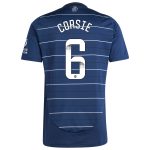aston villa wsl adidas third shirt 2024-25 with corsie 6 printing Collection | Official Aston Villa FC Gear Online