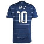 aston villa wsl adidas third shirt 2024-25 with dali 10 printing Collection | Official Aston Villa FC Gear Online