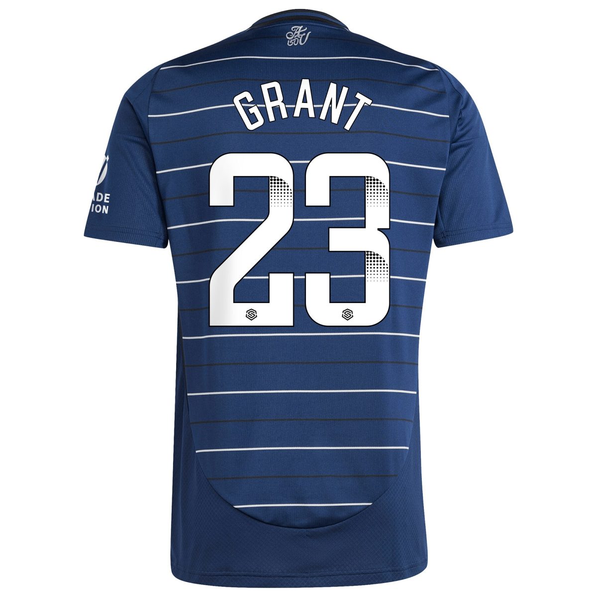 aston villa wsl adidas third shirt 2024-25 with grant 23 printing Collection | Official Aston Villa FC Gear Online