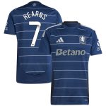 aston villa wsl adidas third shirt 2024-25 with kearns 7 printing Collection | Official Aston Villa FC Gear Online