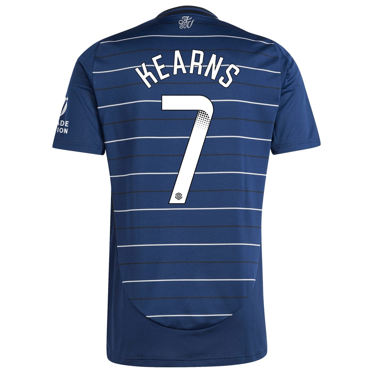 aston villa wsl adidas third shirt 2024-25 with kearns 7 printing Collection | Official Aston Villa FC Gear Online