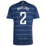 aston villa wsl adidas third shirt 2024-25 with mayling 2 printing Collection | Official Aston Villa FC Gear Online
