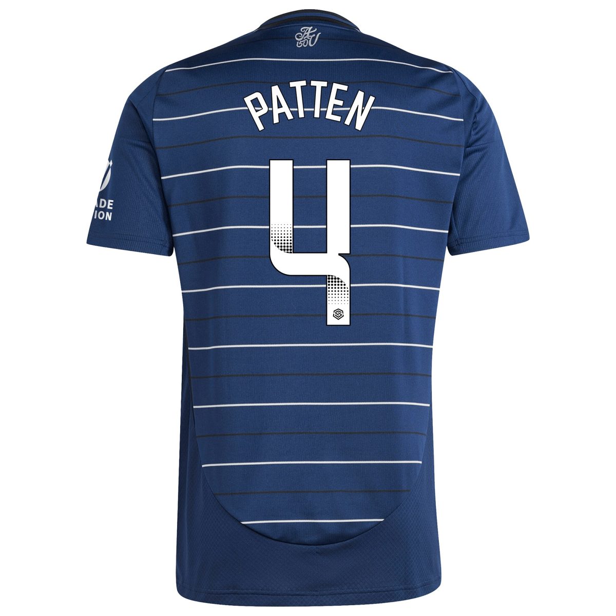 aston villa wsl adidas third shirt 2024-25 with patten 4 printing Collection | Official Aston Villa FC Gear Online