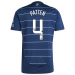 aston villa wsl adidas third shirt 2024-25 with patten 4 printing Collection | Official Aston Villa FC Gear Online