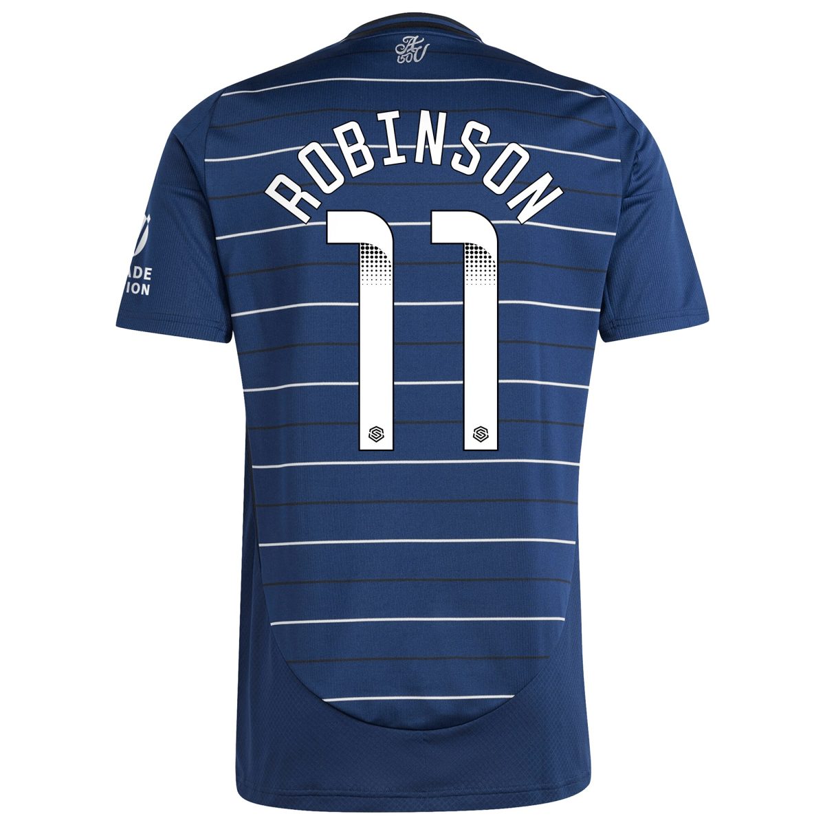 aston villa wsl adidas third shirt 2024-25 with robinson 11 printing Collection | Official Aston Villa FC Gear Online