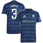 aston villa wsl adidas third shirt 2024-25 with tomás 3 printing Collection | Official Aston Villa FC Gear Online