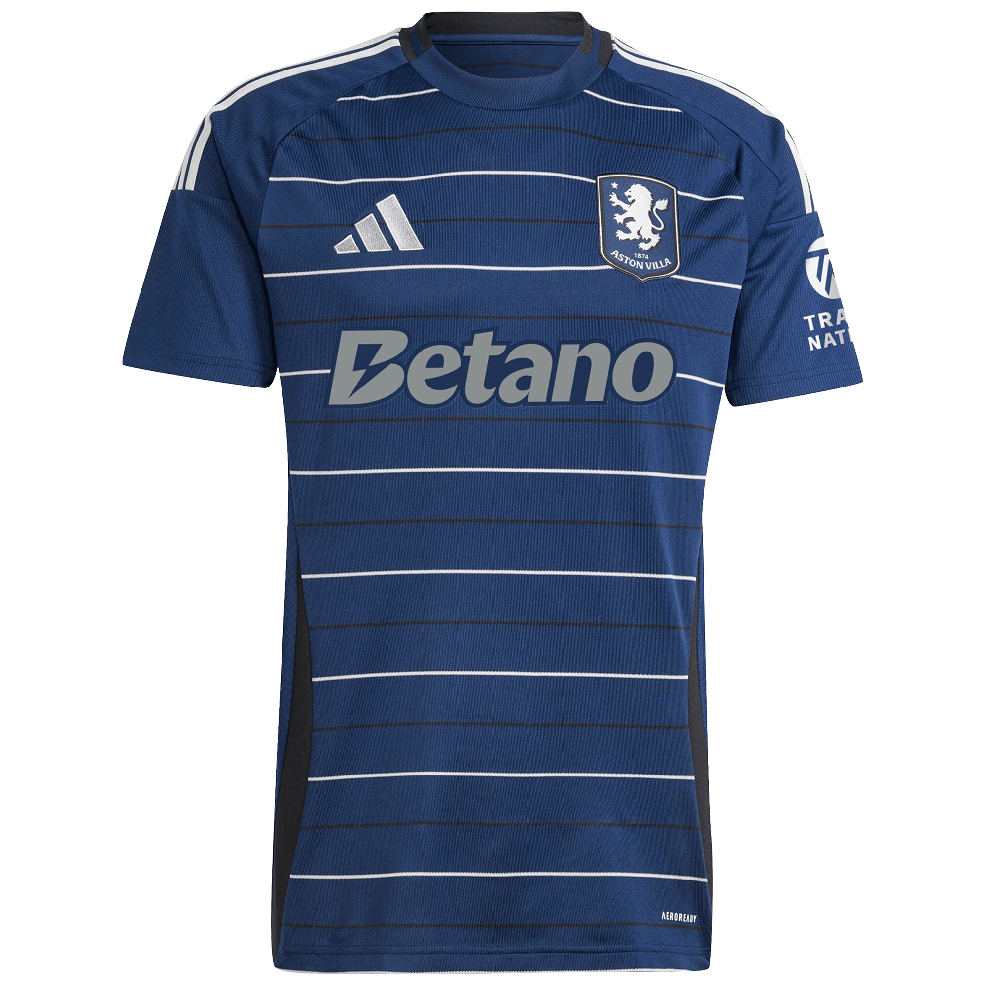 aston villa wsl adidas third shirt 2024-25 with tomás 3 printing Collection | Official Aston Villa FC Gear Online