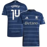 aston villa wsl adidas third shirt 2024-25 with turner 14 printing Collection | Official Aston Villa FC Gear Online
