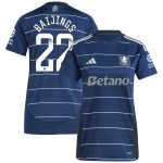 aston villa wsl adidas third shirt 2024-25 – womens with baijings 22 printing Collection | Official Aston Villa FC Gear Online