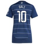 aston villa wsl adidas third shirt 2024-25 – womens with dali 10 printing Collection | Official Aston Villa FC Gear Online