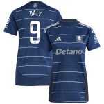 aston villa wsl adidas third shirt 2024-25 – womens with daly 9 printing Collection | Official Aston Villa FC Gear Online