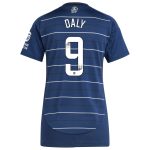aston villa wsl adidas third shirt 2024-25 – womens with daly 9 printing Collection | Official Aston Villa FC Gear Online