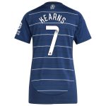aston villa wsl adidas third shirt 2024-25 – womens with kearns 7 printing Collection | Official Aston Villa FC Gear Online